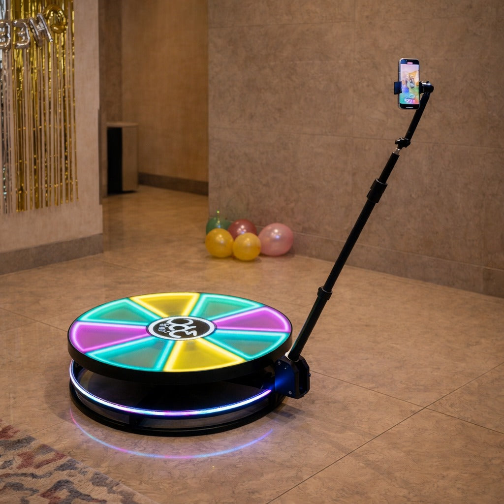 360° Insta Camera for Reels