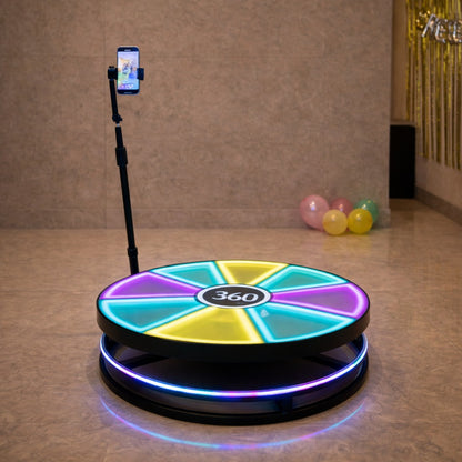 360° Insta Camera for Reels