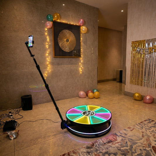 360° Insta Camera for Reels Rental