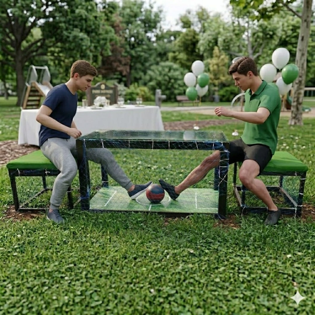 SubSoccer Gaming - The Fun Sit Down Soccer Game