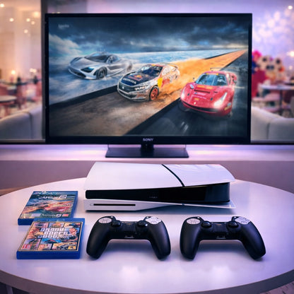 PS5 Play Station Video Gaming Activity for Rent