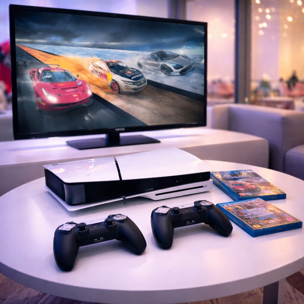 PS5 Play Station Video Gaming Activity for Rent