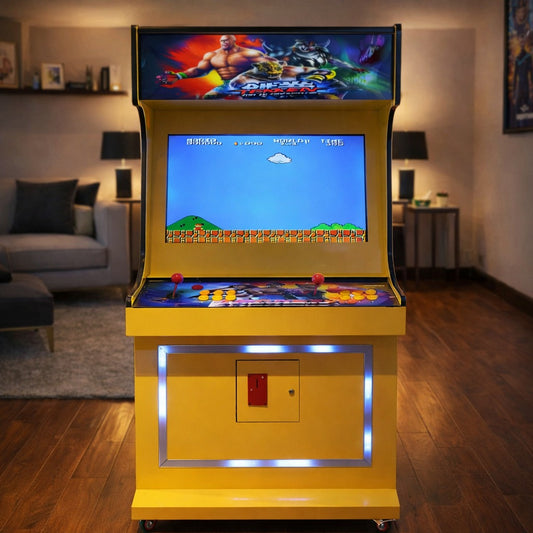 Super Mario Video Gaming Activity