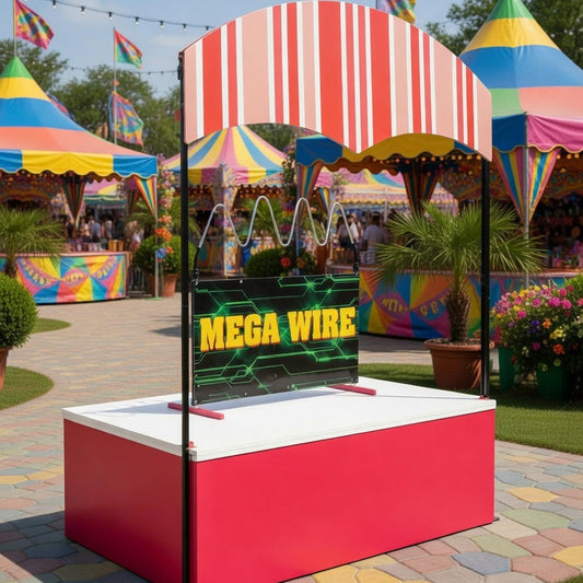 Mega Wire - A High Voltage Drama Fun Game Rental