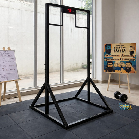 Hang Bar challenge
