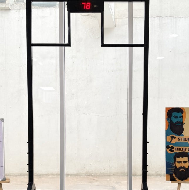 Hang Bar challenge