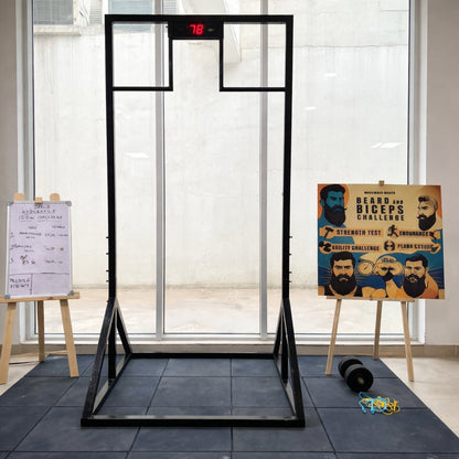 Hang Bar challenge