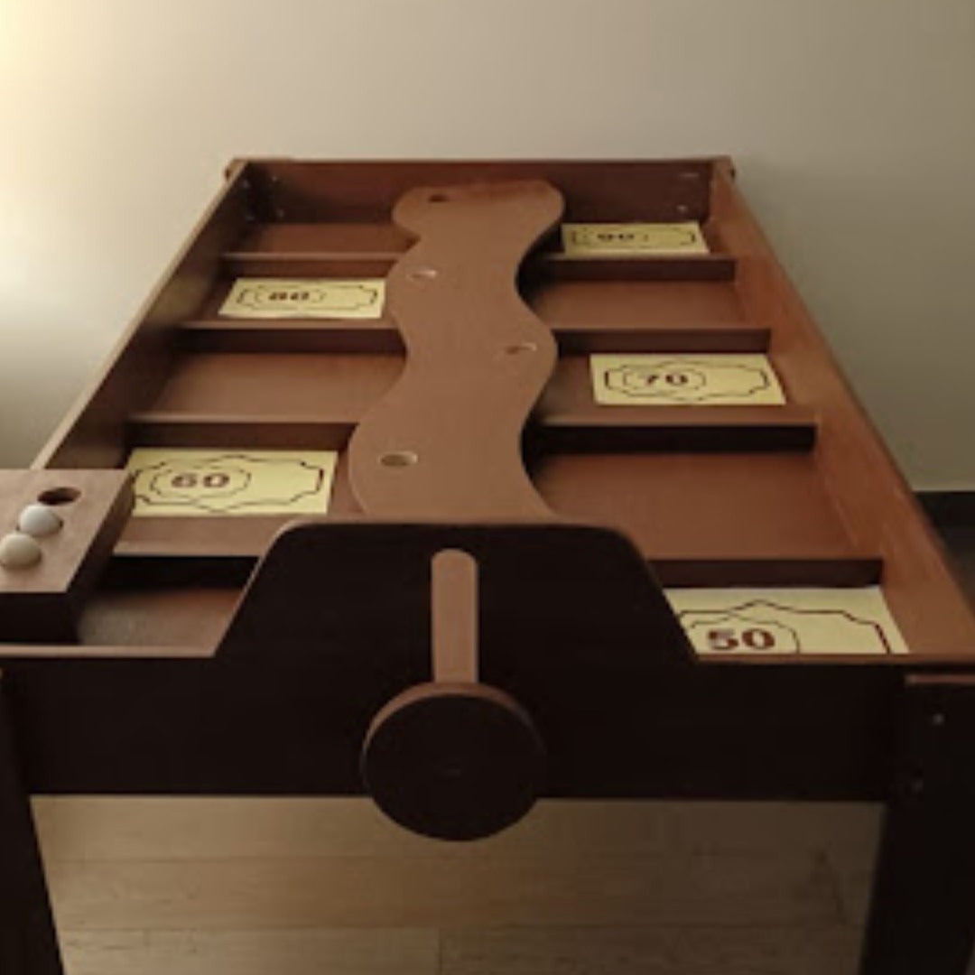 Navigating & Balancing The Ball Gaming Activity