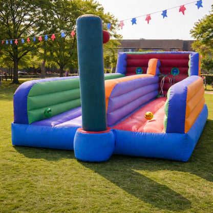 Bungee Running Bouncy