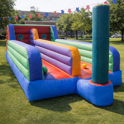 Bungee Running Bouncy