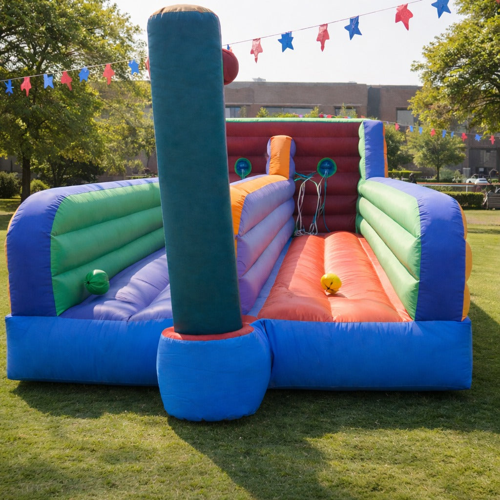 Bungee Running Bouncy