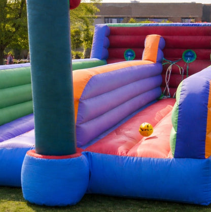 Bungee Running Bouncy