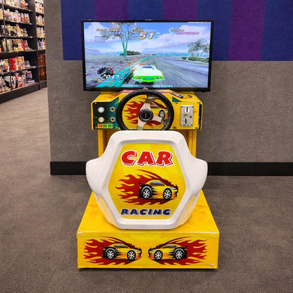 Car Racing Arcade Game
