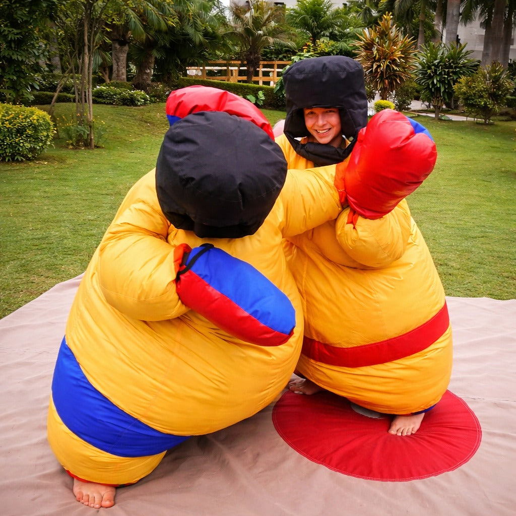 Sumo Wrestling - Fun Japanese Game