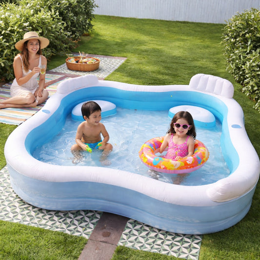 Summer Splash Mini Pool for Kids