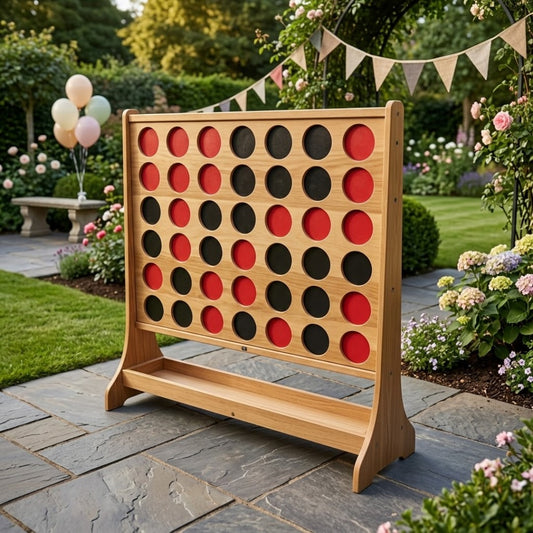 Connect 4 Strategy Game