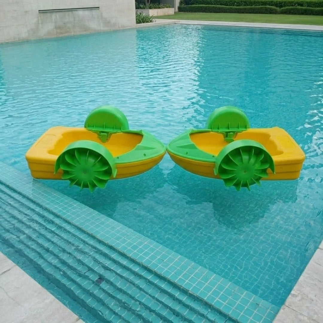 Floating Boats - Set of 2 Boats
