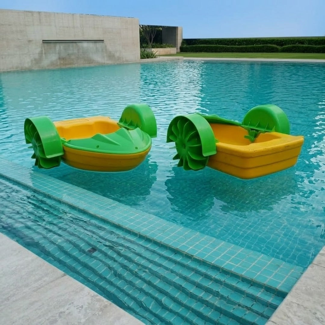 Floating Boats - Set of 2 Boats