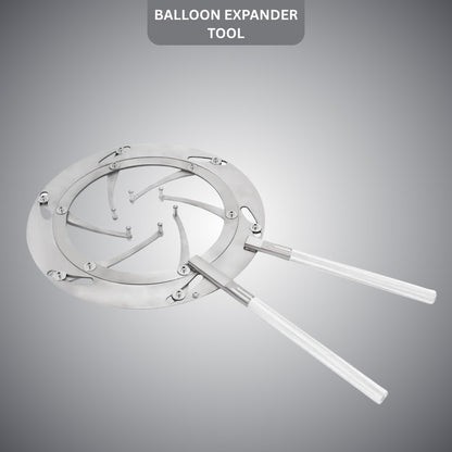 Balloon Expander Tool for Stuffing, Stainless Steel