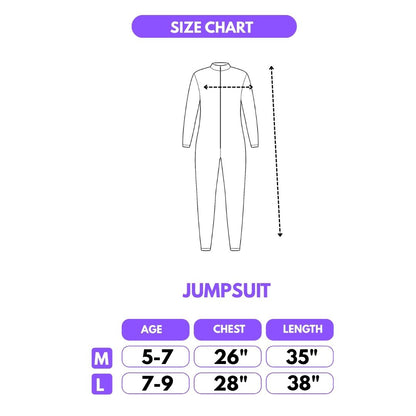 F1 Car Racing Kids Costume with Cap - Age 7 to 9 Years