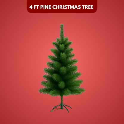 Pine Christmas Tree  - 4 FT