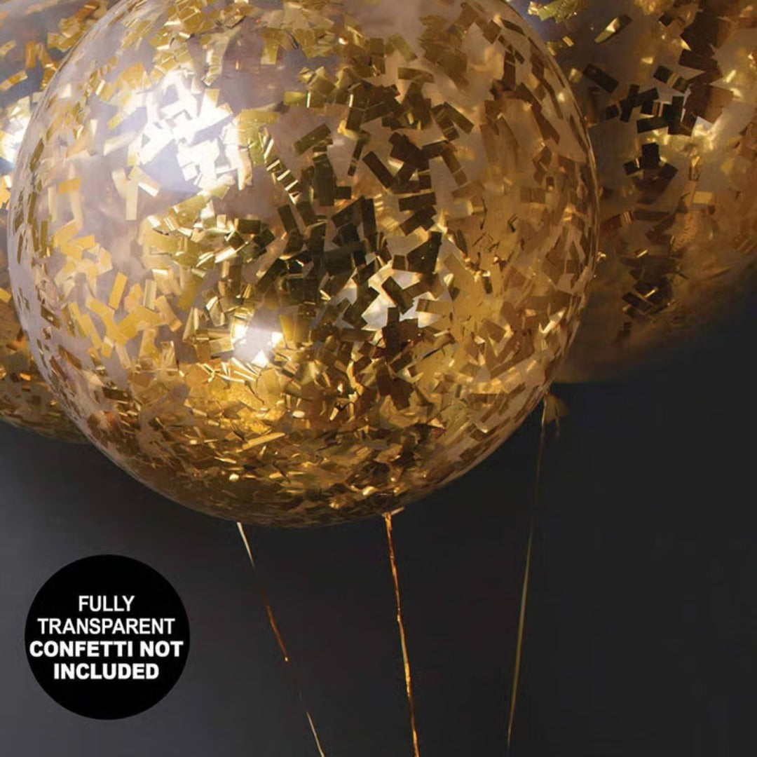 Transparent  Balloon - 36 inches - 1PC