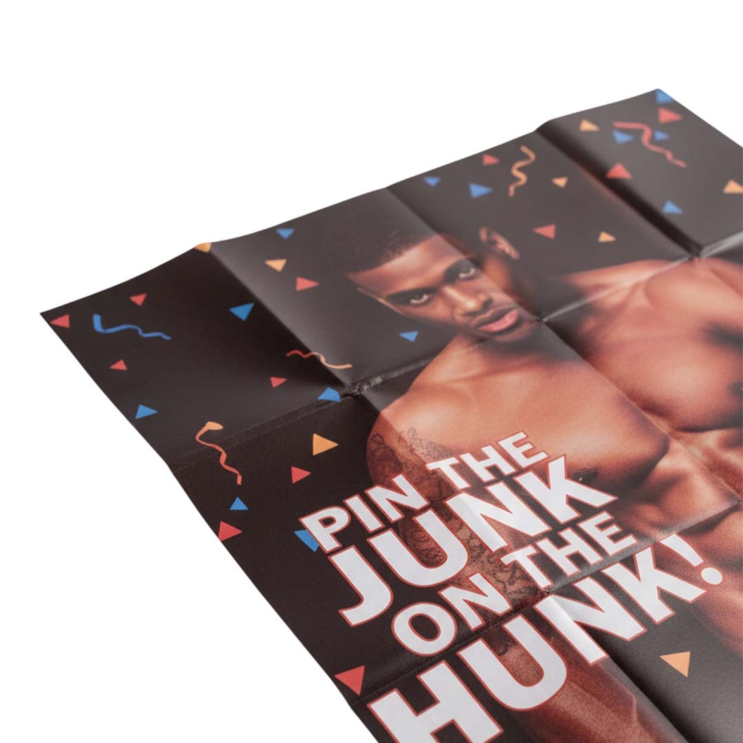 Junk the Hunk Game