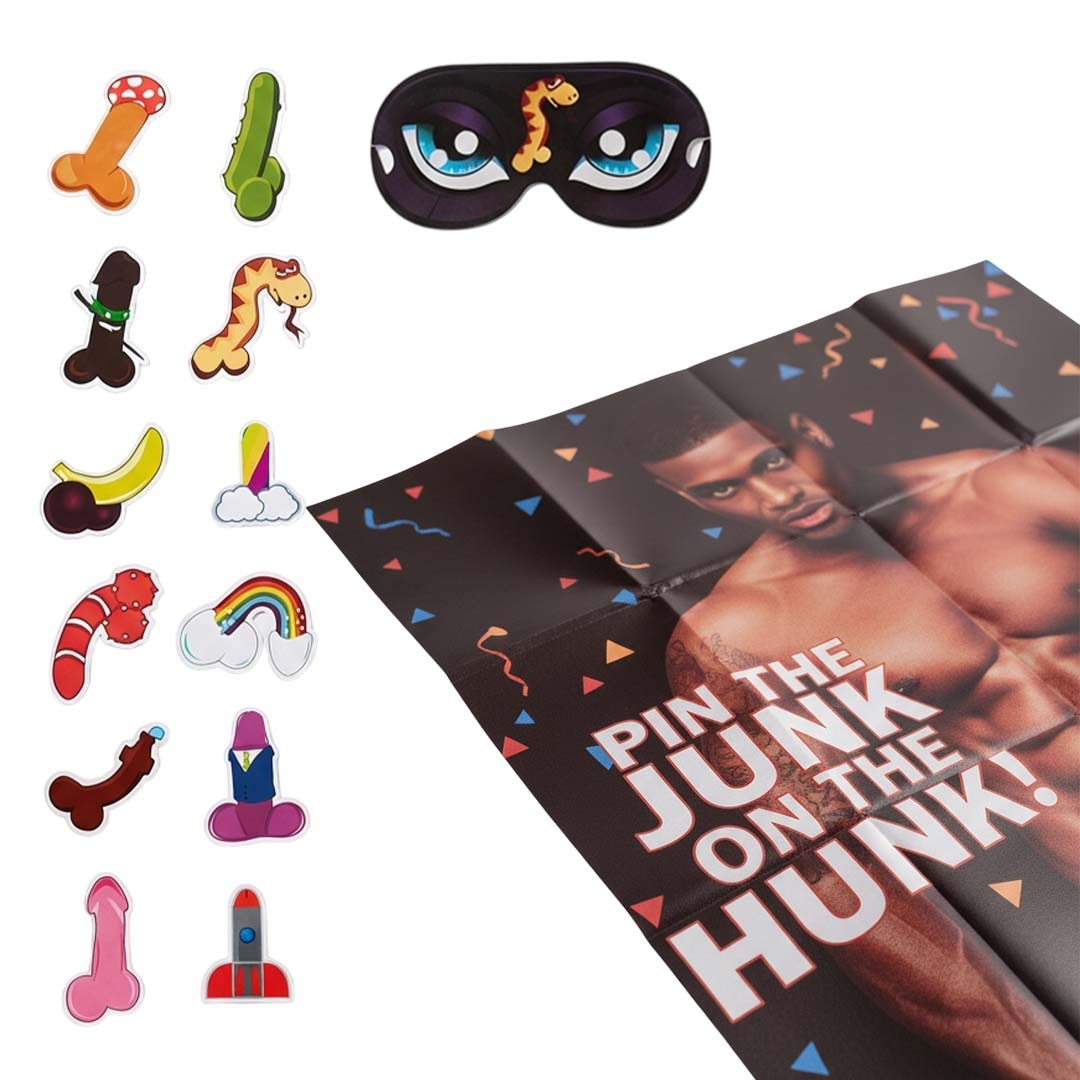 Junk the Hunk Game