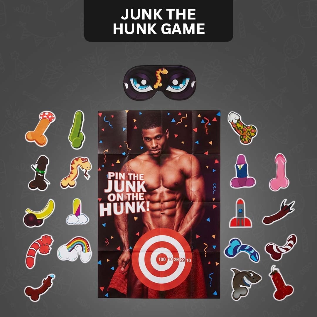 Junk the Hunk Game