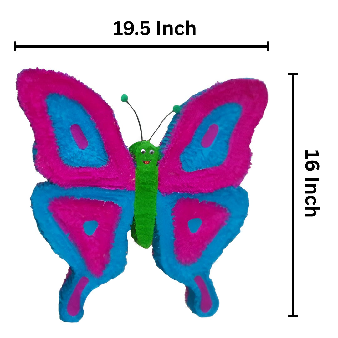 Butterfly Shaped Pinata