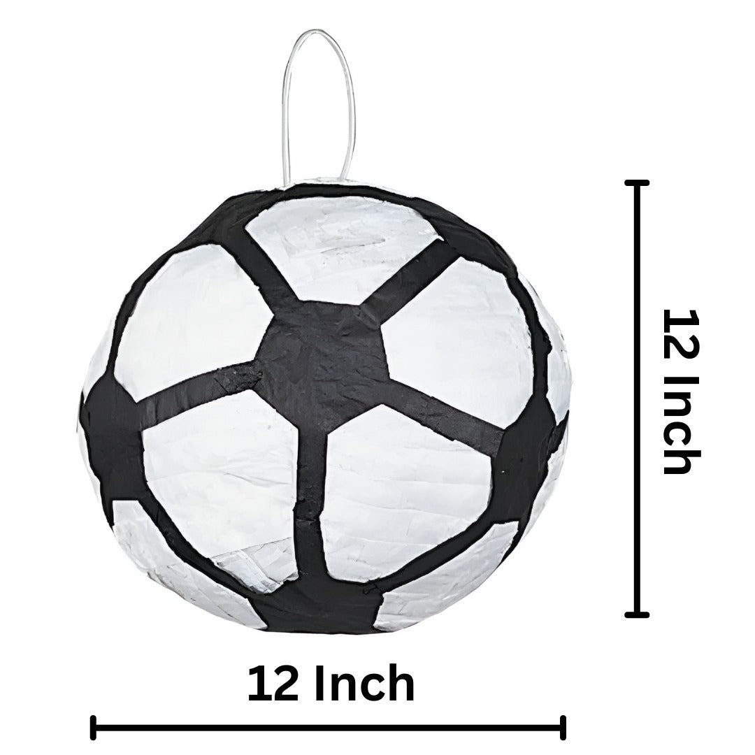 Football/ Soccer Shapes Pinata