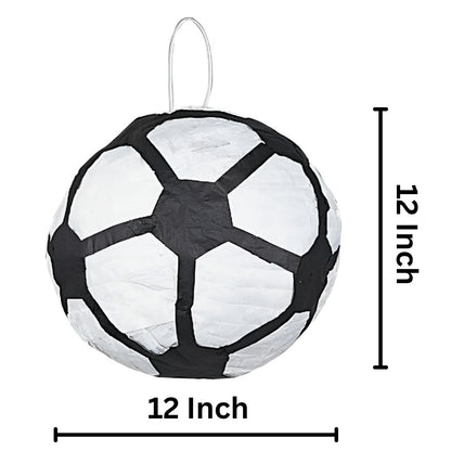 Football/ Soccer Shapes Pinata