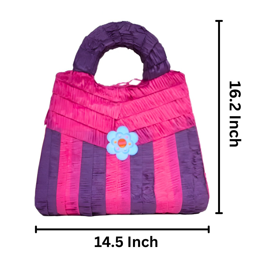 Handbag Shaped Pinata