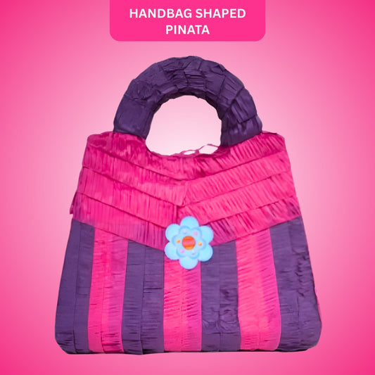 Handbag Shaped Pinata