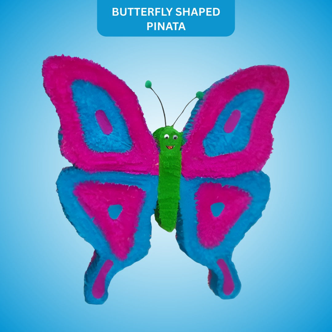 Butterfly Shaped Pinata