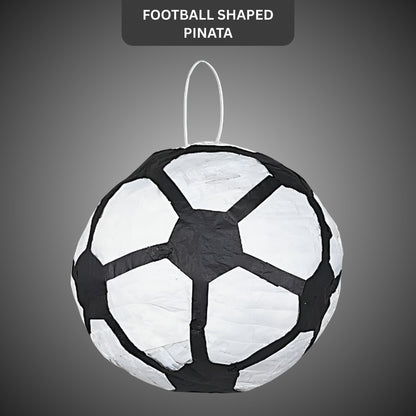 Football/ Soccer Shapes Pinata
