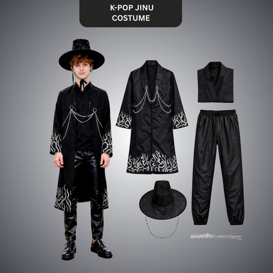 K-POP Jinu Costume