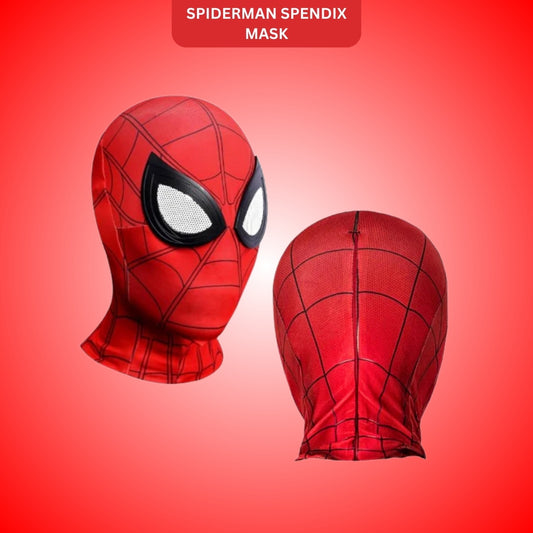 Spiderman Spendix Mask - 1PC