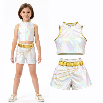 K-POP Huntrix Rumi Costume - Size M - Age 6 to 8