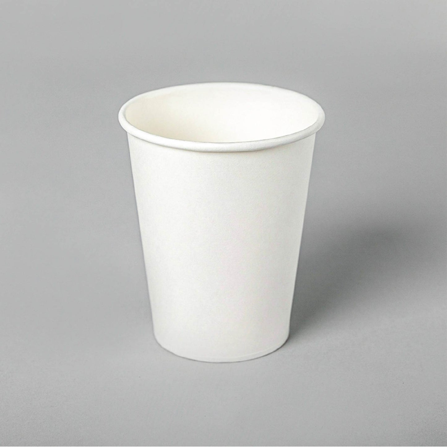 White Paper Cups 270ML - 24PC