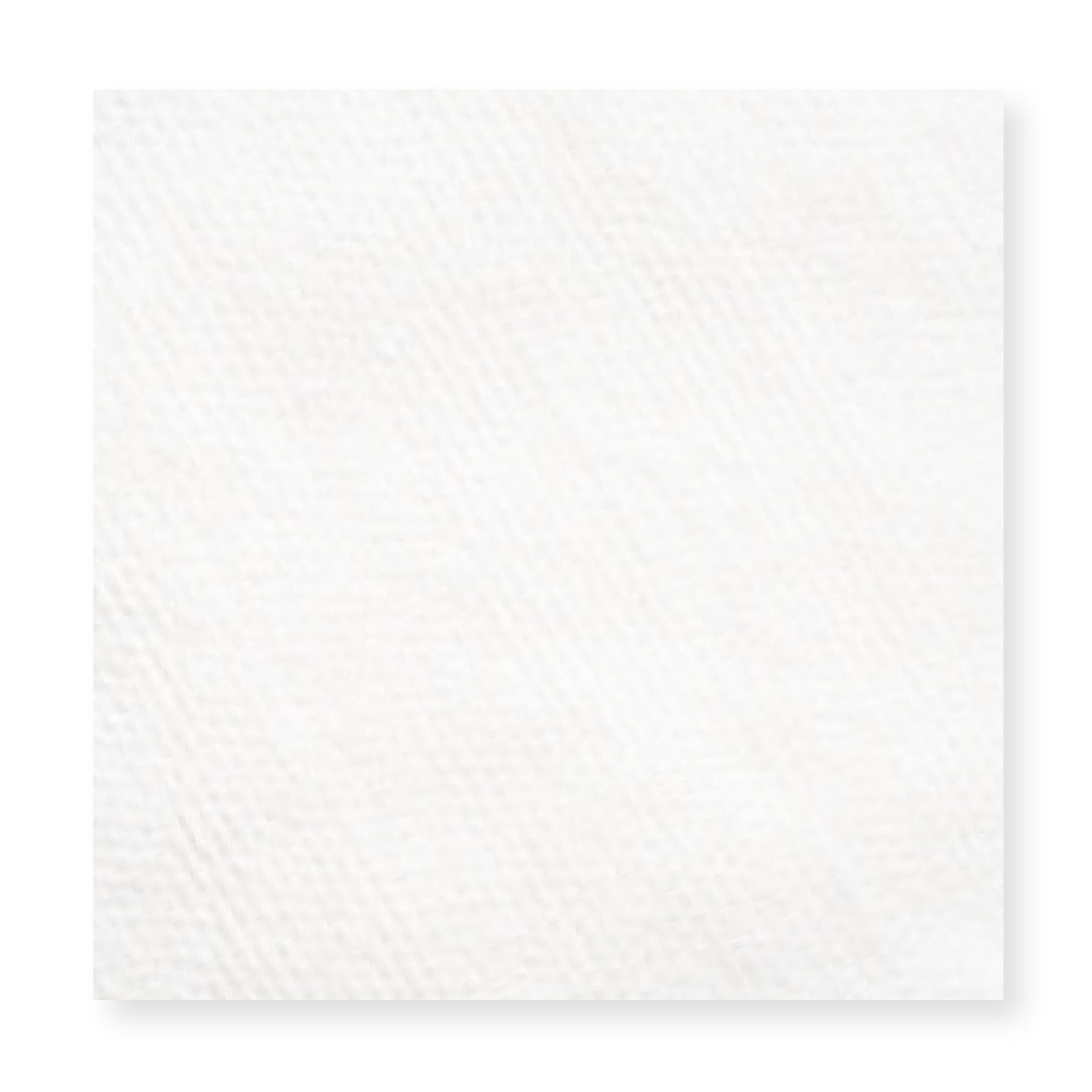 White Paper Napkins - 20 PC