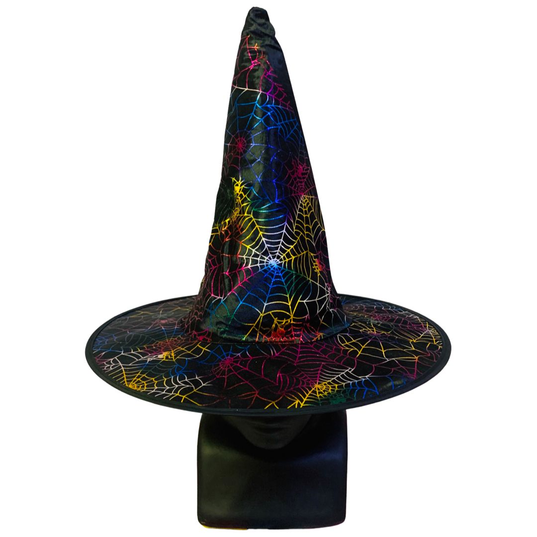 Witch Hat for Halloween Party Costume Accessories