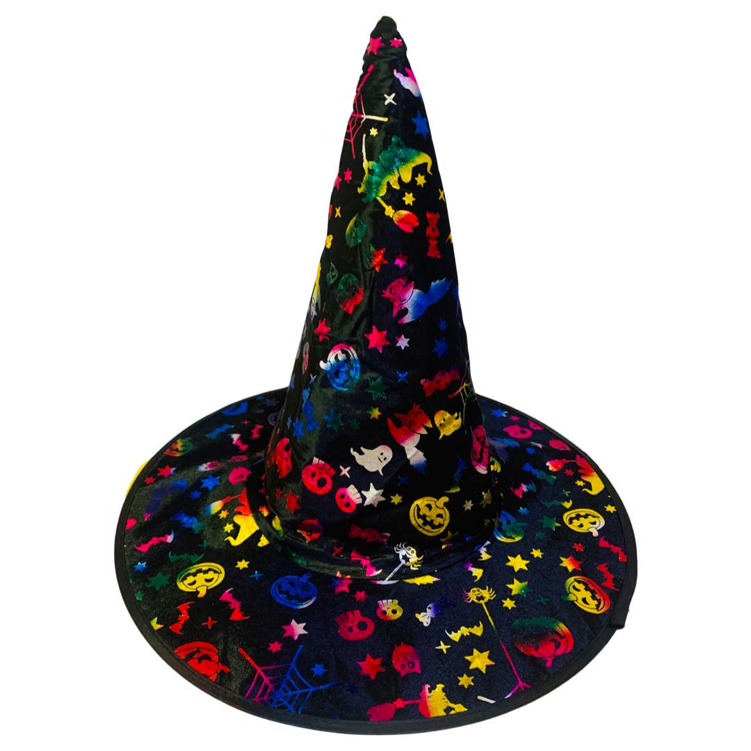 Witch Hat for Halloween Party Costume Accessories