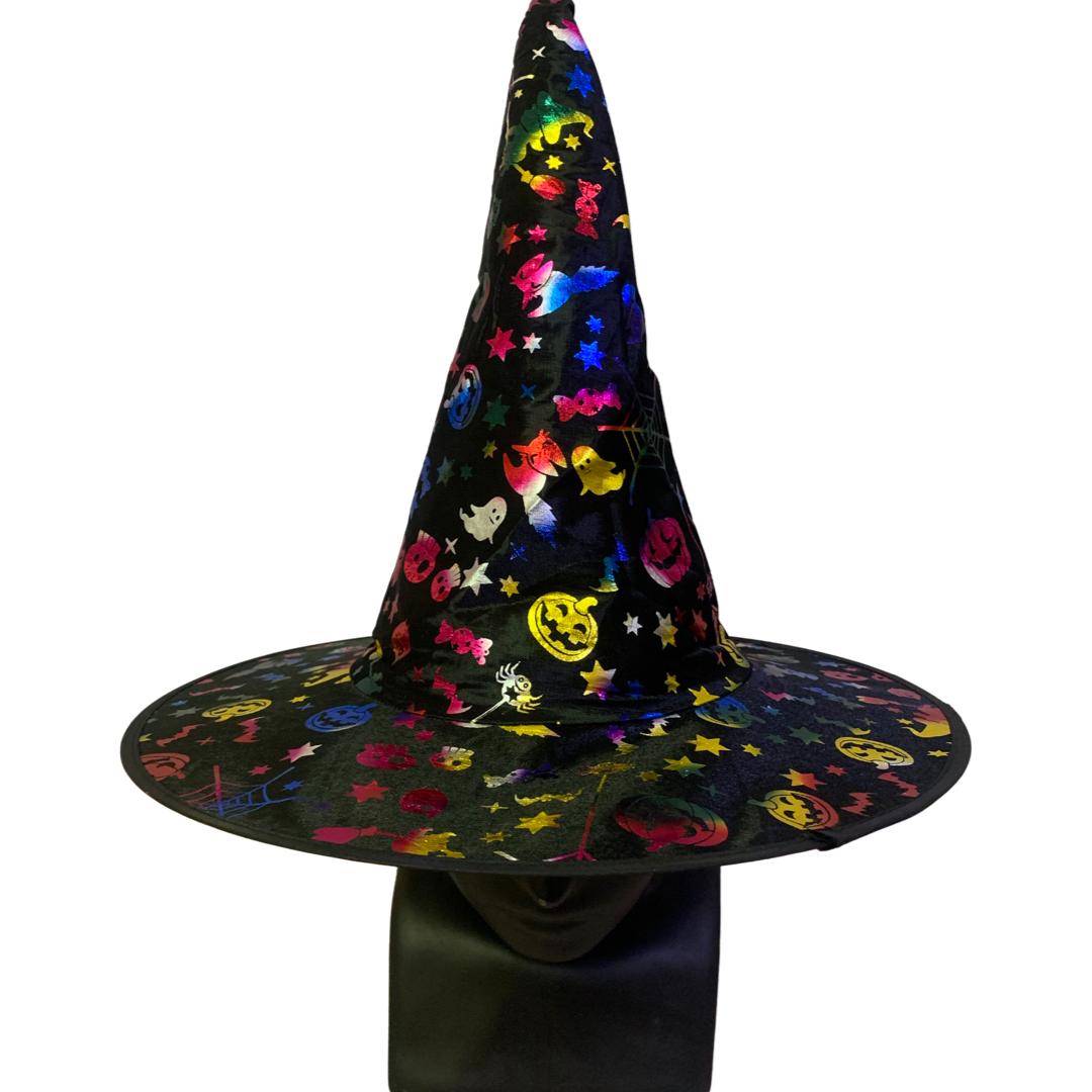 Witch Hat for Halloween Party Costume Accessories