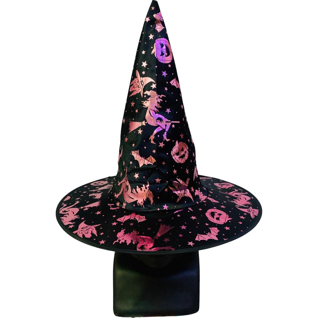 Witch Hat for Halloween Party Costume Accessories