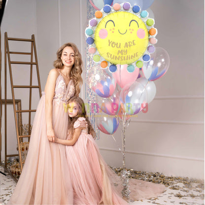 You're my Sunshine Balloon SuperShape Balloon 36 Inch