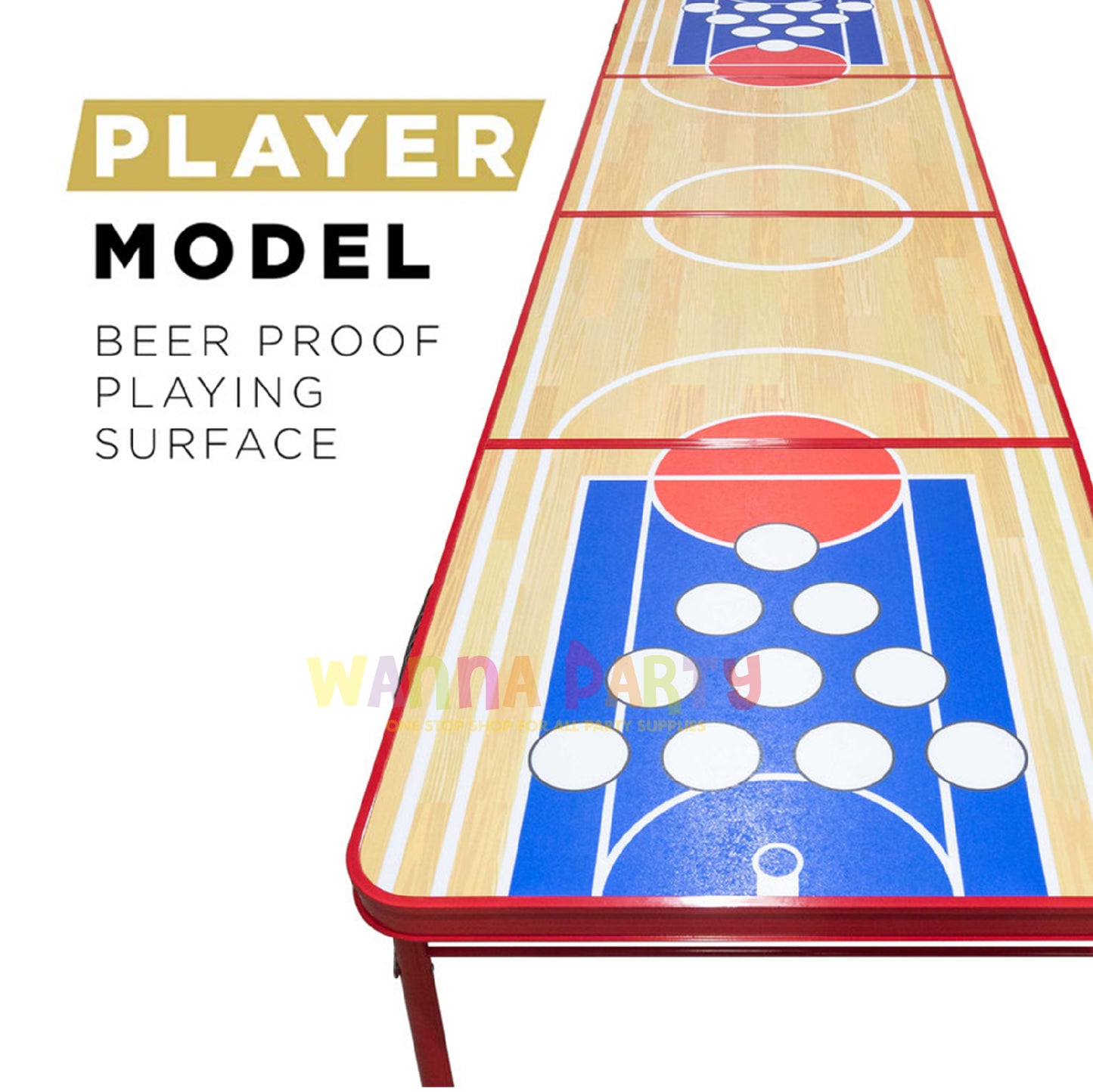 Beer Pong Table