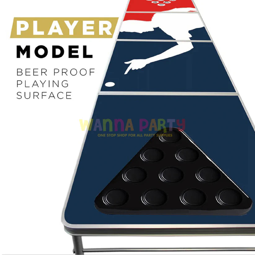 Beer Pong Table Game