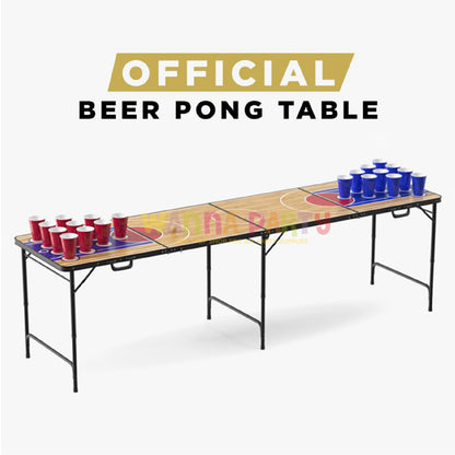 Beer Pong Table