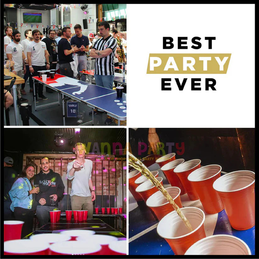 Beer Pong Table Game